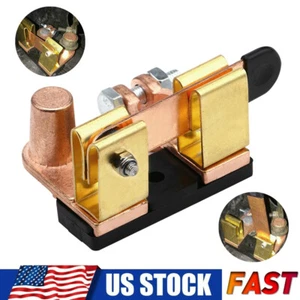 Battery Isolator Switch Disconnect Power Cut Off Kill for Car Vehicle RV Auto US - Picture 1 of 13