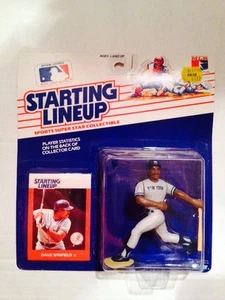 1988 Kenner Starting Lineup Dave Winfield NIB - Bild 1 von 2