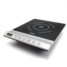 Placa de Induccion portátil Táctil cocina 10 niveles Temporizador 1800W MPM