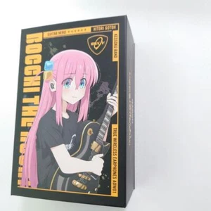 Bocchi the Rock ONKYO Wireless Earphones BTR Limited Anime Bluetooth Japan - Picture 1 of 12