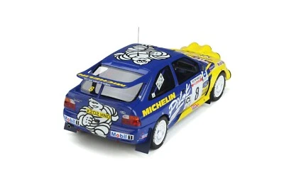 OTT994 Otto Escala 1:18 Ford Escort Cosworth GR.A RAC Rally Wilson 1993 Foto 1 de 4