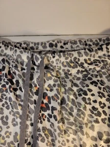 Secret Treasures Multicolor Animal Print Womens Pajama Pants  - Picture 1 of 5