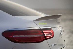 Alerón labial tipo A clase GLC 2017 + cubierta maletero plataforma Mercedes C253 cupé de 4 puertas - Imagen 1 de 2