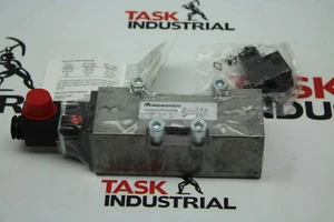 Norgren SXE9575A700018JB IS03 Solenoid Valve - Picture 1 of 4