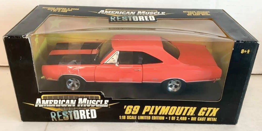 1969 PLYMOUTH John forces 1:18 ミニカー 1:18 Maisto Chrysler PT Cruiser 'Woody' | eBay