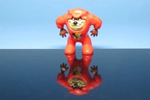 Tazmanian Devil Looney Tunes Figure With Outer Red Suit - Picture 1 of 18