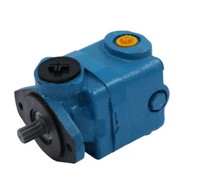 V20F Power Steering Pump Replaces OEM: V20F1P9P38C6G11 - Picture 1 of 7