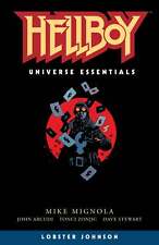 Hellboy Universe Essentials: Lobster Johnson TPB Dark Horse Comics Graphic Novel