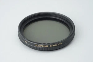 Genuine ProMaster 37mm HGX Prime CPL Filter - Picture 1 of 3