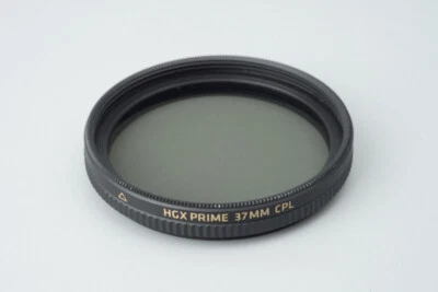 Genuine ProMaster 37mm HGX Prime CPL Filter - Image 1 of 3