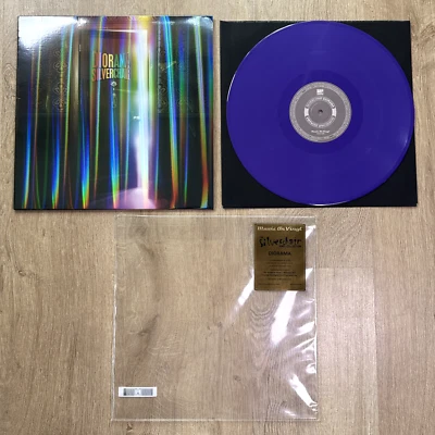 Silverchair Diorama Purple Vinyl Record Ltd Edition 2023 MOV Pressing Rare - Bild 1 von 4