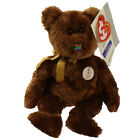 Ty Beanie Baby - Champion The Fifa Bear ( South Africa ) (8.5 Inch) - Mwmts