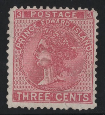 #13 Prince-Edward-Island Canada mint no gum - Image 1 of 2