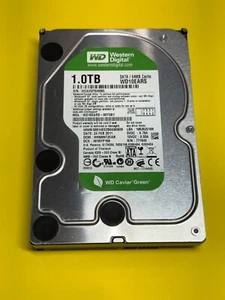 Western Digital WD Caviar Green WD10EARS 1TB 3.5" SATA Hard Drive - Picture 1 of 2