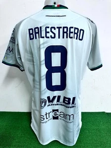 FERALPISALO CROSSBOW JERSEY MATCH WORN SHIRT JERSEY T-SHIRT COA 2024/2025 - Picture 1 of 4