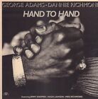 George Adams - Dannie Richmond Hand To Hand Singed Sleeve Near Mint Vinyl Lp
