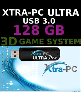 XTRA-PC ULTRA PRO 128 GB USB based PORTABLE OPERATING SYSTEM,HDD & SSD RECOVERY - Picture 1 of 9