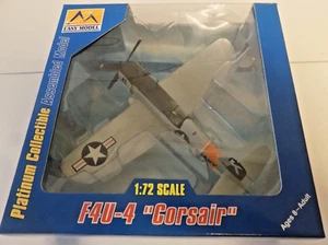 37240 F4U-4 CORSAIR USN KANSAS 1956 MASSSTAB 1:72 VON EASY MODEL - Bild 1 von 1