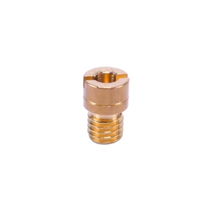 Vergaser Hauptdüse M5 für Keihin / Honda Vergaser / Größe 58-150 / Düse 1 Stück - Bild 1 von 26