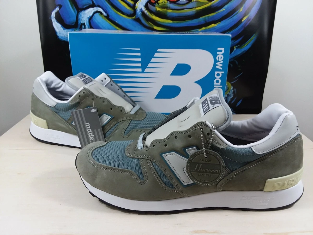 Preços baixos em New Balance 1300 Made in USA 35th Anniversary | eBay