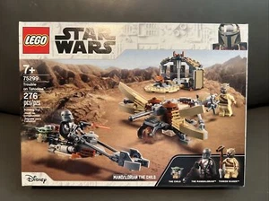LEGO Star Wars: Ärger auf Tatooine (75299) - Bild 1 von 2