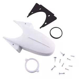 Car Reverse Backup Camera Case Housing Assy Fit For Mercedes Sprinter Van White - Picture 1 of 5