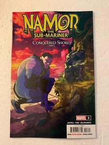 NAMOR THE SUB-MARINER #3 NM MARVEL COMICS - 1 BUCK BACK ISSUES - Picture 1 of 2