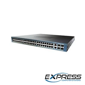 Cisco WS-C4948-E switch montaggio su rack switch Gigabit Ethernet 48 porte - Foto 1 di 1