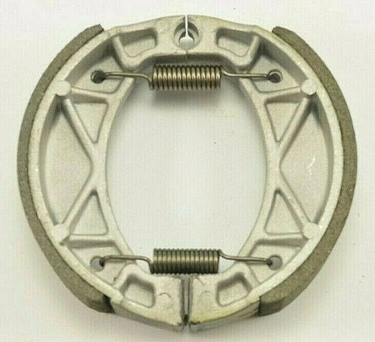 for Yamaha Breeze 125 YFA125 YFA1 1989 1990 1991 Front Brake Shoes - Image 1 of 1
