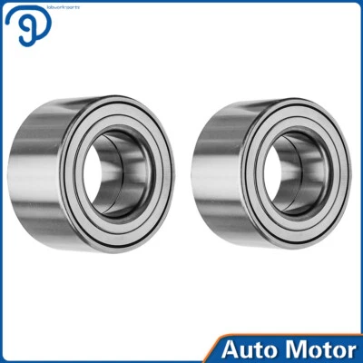 2 cojinetes de rueda delantera para Toyota Avalon Siena Solara Camry 2004-2018 2,5 L Foto 1 de 4