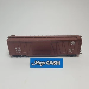 Roundhouse - 84416 HO - Missouri Pacific 50' Single Sheath Boxcar #85864 - Train - Picture 1 of 13