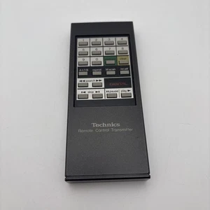 Technics Model SH-R21(M) Digital Remote Control. OEM! TESTED - Picture 1 of 7