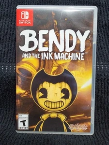 Bendy and the Ink Machine - Nintendo Switch testato senza manuale - Foto 1 di 4
