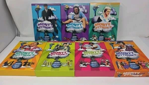Monty Python's Flying Circus Complete Series (14 DVD's) 7 Box Set 45 Episodes  - Imagen 1 de 24