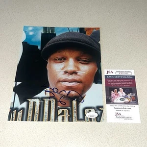 LORD INFAMOUS signed autographed 8X10 PHOTO RAPPER THREE 6 MAFIA 3-6 JSA COA - Picture 1 of 1