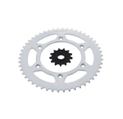 Honda 02-14 CRF450R CRF450 05-14 CRF450X 13 Tooth Front & 50 Tooth Rear Sprocket - Image 1 of 4