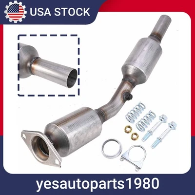 Catalytic Converters FOR Toyota Corolla 1.8L 2009 2010-19 EOBDII EPA Direct fit - Image 1 of 4