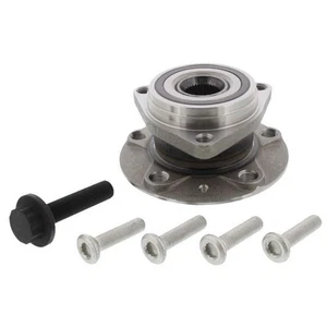 Kit de cojinete de rueda de buje delantero para VW Golf Sportsvan 2014-2019 - Imagen 1 de 3