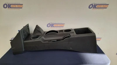 14 TOYOTA FJ CRUISER TRAILTEAMS COMPLETE OEM FRONT FLOOR CENTER CONSOLE BLACK - Image 1 of 4