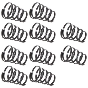 10Pcs Bike Wheel Skewer Springs Universal Release Bike Wheel Skewer9040 - Foto 1 di 7