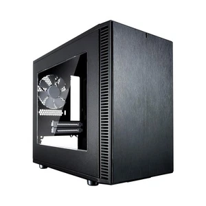 Fractal Design Define Nano S Windowed ITX Computer Case - Afbeelding 1 van 2