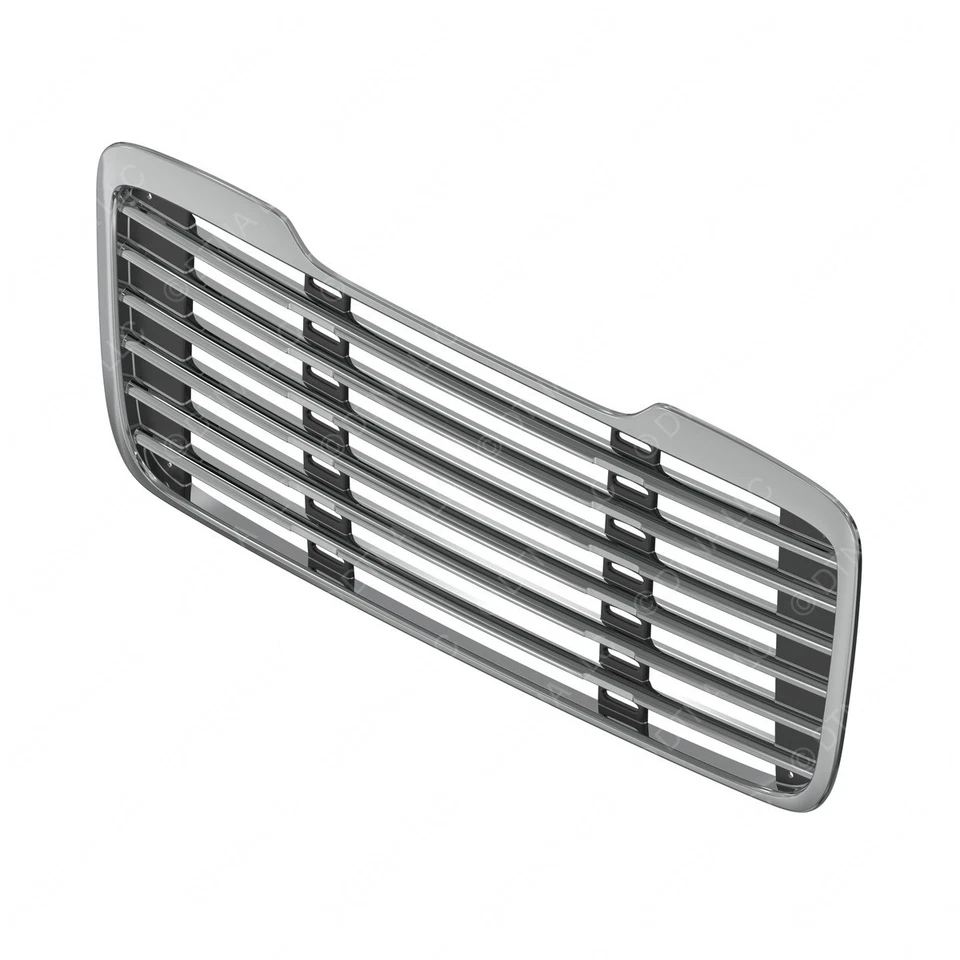 Freightliner 17-14787-001 M2/M2 106/M2 112 Chrome Grille Bus/Truck OEM 2003-2018 - Image 1 of 1