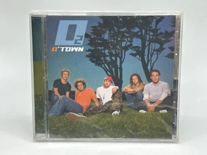 O-Town - O2 CD 2002 Enhanced CD Pop J Records NEW & SEALED - Picture 1 of 2