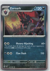 Zoroark 032/064 Rare NM - SV: Shrouded Fable - Bild 1 von 2
