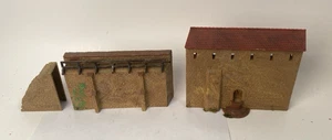 Kibri HO Stadtmauer Teile #2 - Bild 1 von 2