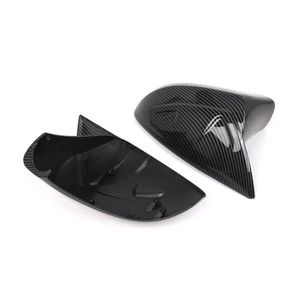 Cubierta de espejo retrovisor con patrón de fibra de carbono para Lexus IS GS CT LS RC ES 300 350 h - Imagen 1 de 5