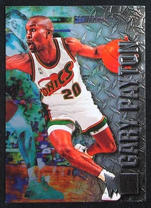 1996-97 Fleer Metal - Gary Payton #94 - Picture 1 of 2