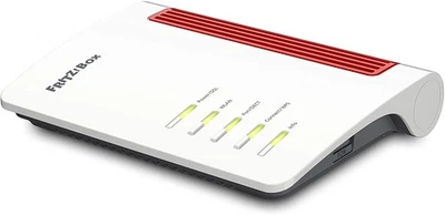 * AVM FRITZ!Box 7530 AX WLAN Router Gigabit Ethernet Dual-Band (2.4 GHz/5 GHz) 3 - Bild 1 von 2
