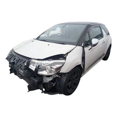 CITROEN DS3 E-HDI 2010-2014 WINDOW REGULATOR AND MOTOR FRONT LEFT SIDE 9221FW - Image 1 of 4