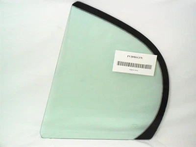 Lexus GS300 GS400 98-00 Rear Left Vent Window Glass Sedan 4 Door - Image 1 of 2